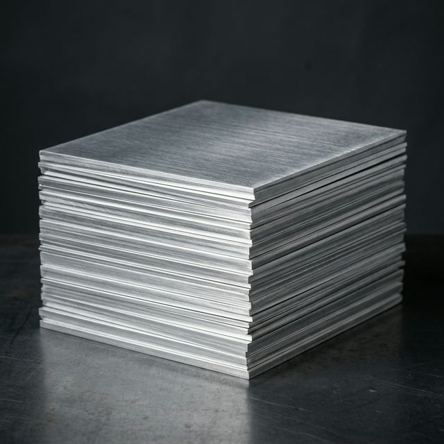 Industrial Aluminium Plates