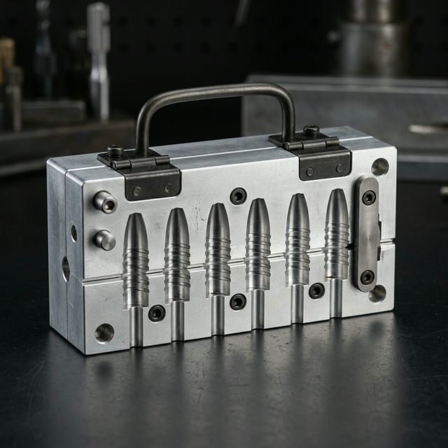 Precision Bullet Moulds