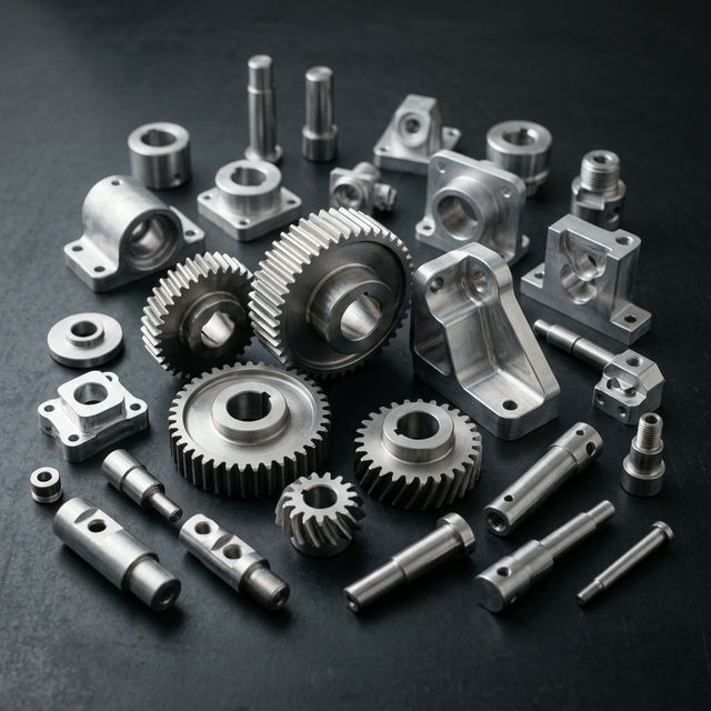 Custom Cast Components